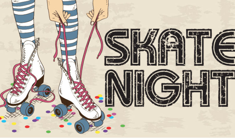 skate night